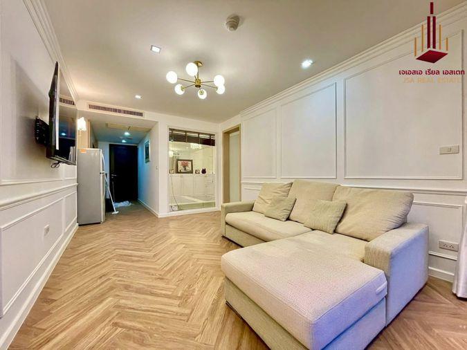 picture ✨ For Rent: Noble Ambience Sarasin  Condo ✨ 💰 Only 38,000 THB/month - 1/5