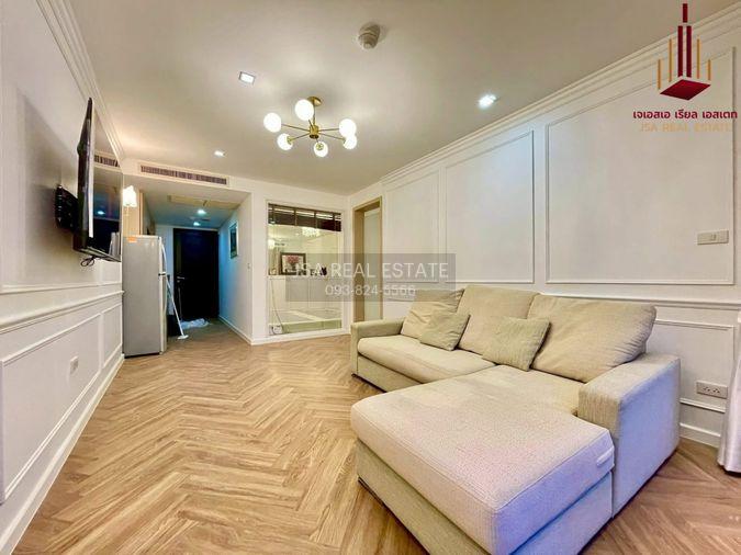 picture ✨ For Rent: Noble Ambience Sarasin Condo ✨ 💰 Only 38,000 THB/month - 1/5