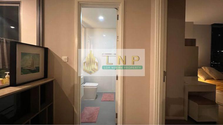 รูป 🏢 ให้เช่าคอนโด : The Parkland Phetkasem 56 (เดอะพาร์คแลนด์ เพชรเกษม 56) รหัสทรัพย์ | 📌LNP-C13769 - รูปที่ 14/18