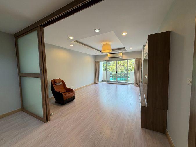 รูป 🚨 Rare Unit! Paholyothin Park ห้องใหญ่ 90 ตร.ม. ใกล้ BTS พร้อมอยู่ - รูปที่ 11/11