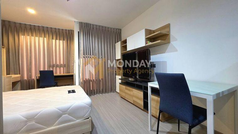 รูป 🔥 ห้องว่าง พร้อมเข้าอยู่! ไลฟ์ ลาดพร้าว รีบจองก่อนหลุด 🔥MD-26065996 - รูปที่ 1/4