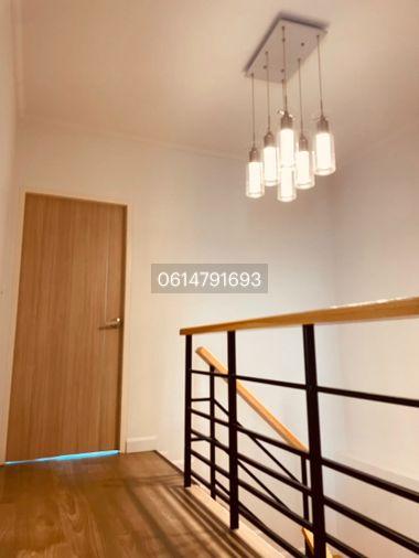 รูป เช่า** บ้านแฝด 3 ชั้น ศุภาลัย เอสเซ้นส์ ลาดพร้าว 107 / 55,000 - รูปที่ 3/11