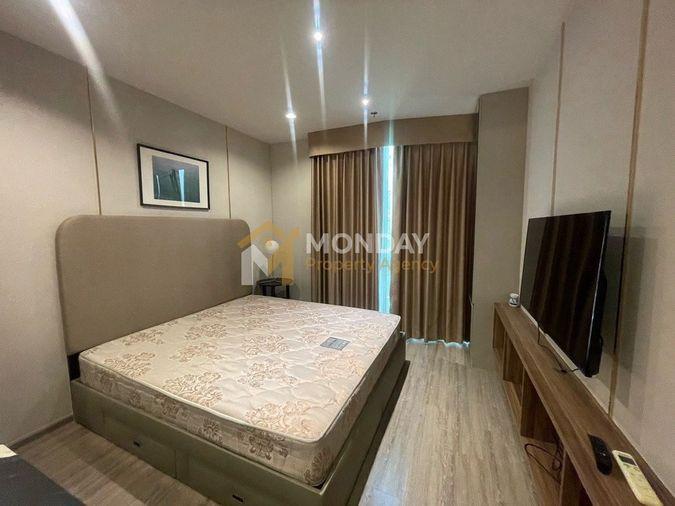 รูป 🔥 ห้องว่าง พร้อมเข้าอยู่! ริทึ่ม เอกมัย เอสเตท รีบจองก่อนหลุด 🔥MD-26066038 - รูปที่ 2/10