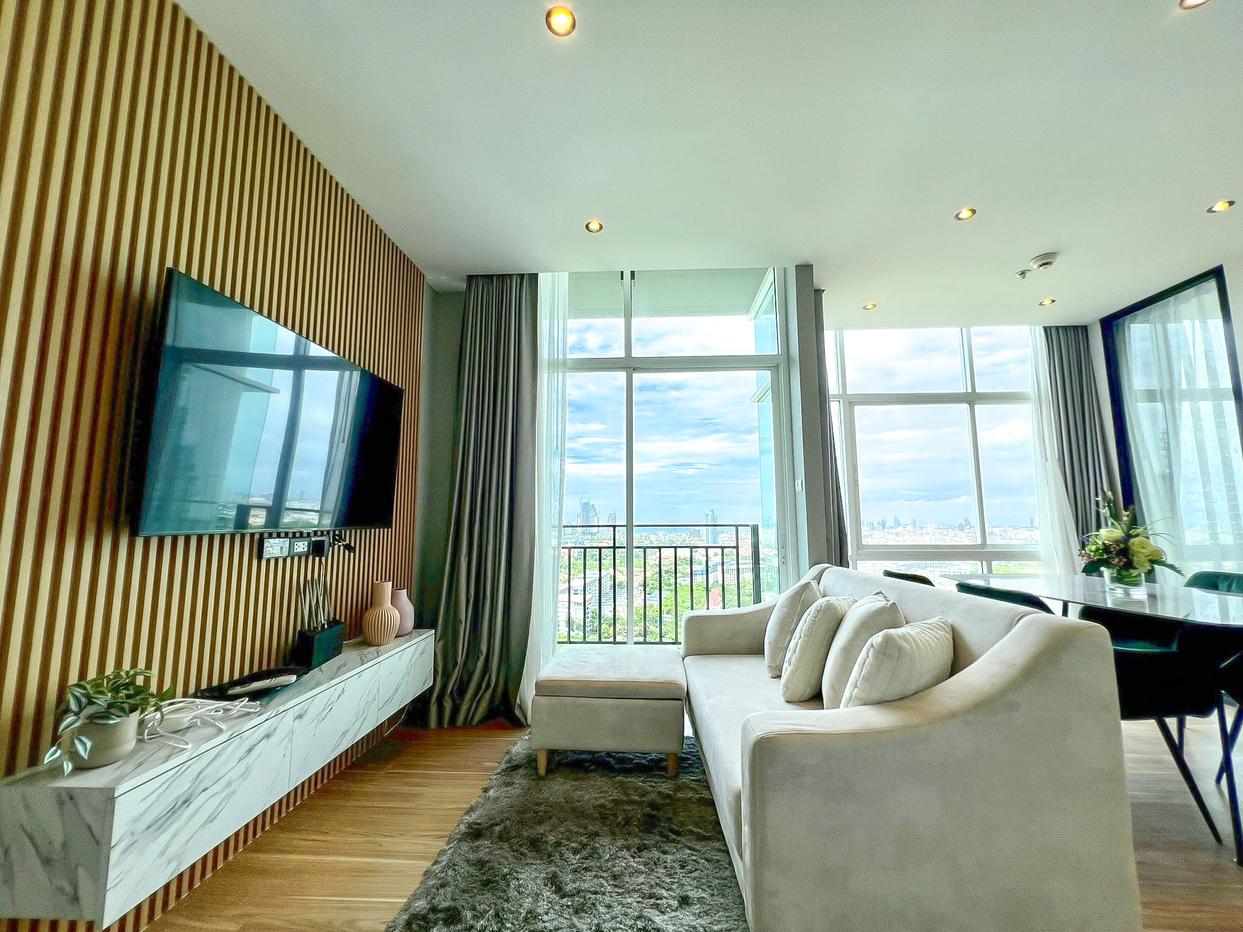 รูป The Grand Jomtien Pattaya Beach Condo for Rent 2Bedroom - รูปที่ 1/11