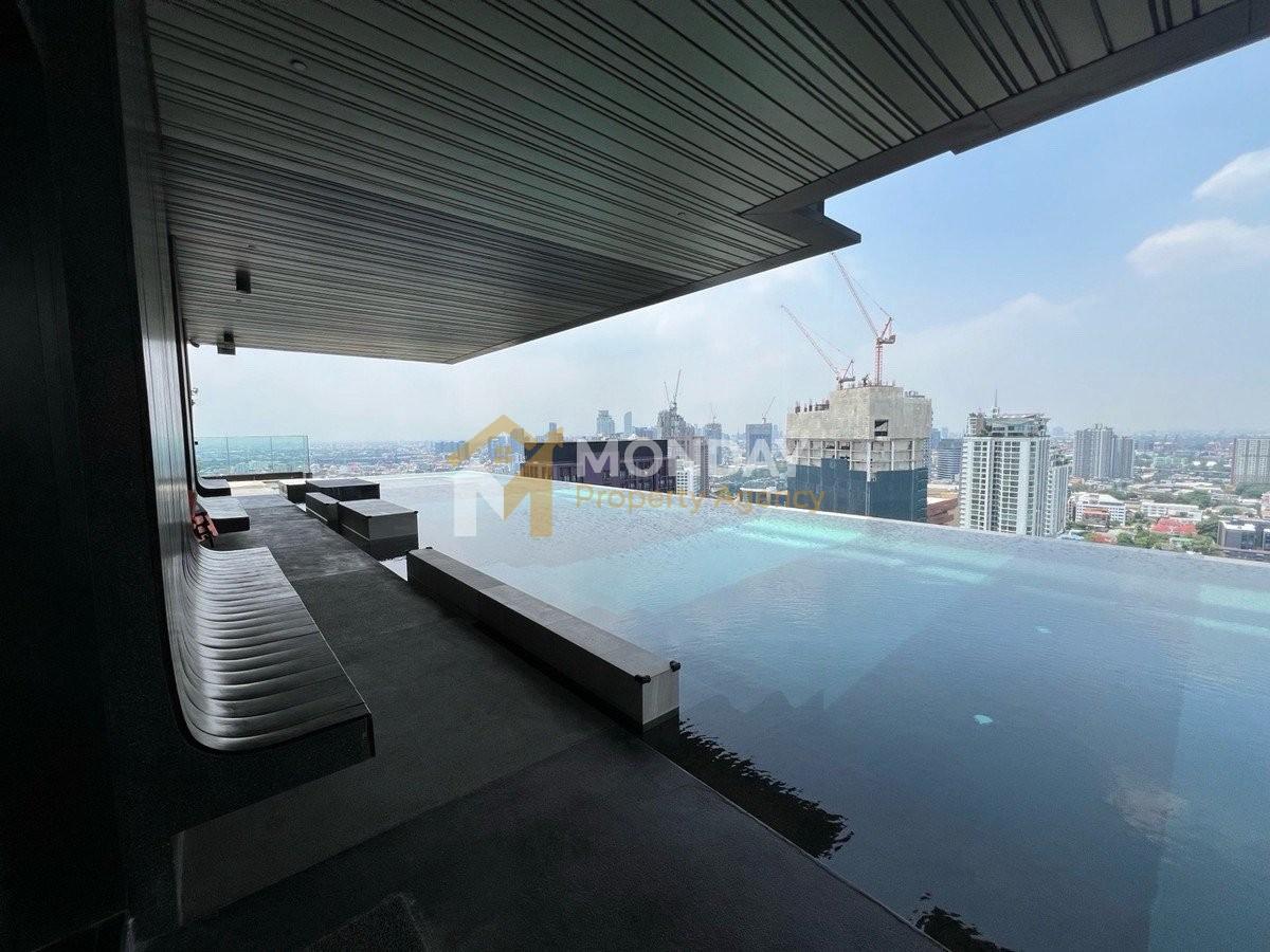 รูป 🔥 ห้องว่าง พร้อมเข้าอยู่! ริทึ่ม เอกมัย เอสเตท รีบจองก่อนหลุด 🔥MD-26066038 - รูปที่ 9/10