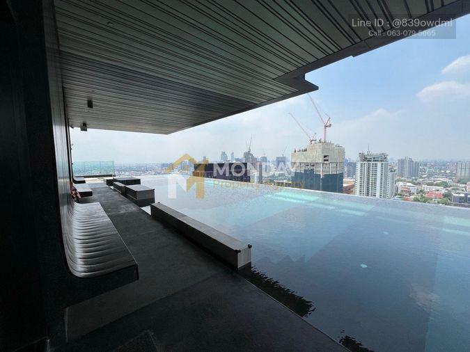 รูป 🔥 ห้องว่าง พร้อมเข้าอยู่! ริทึ่ม เอกมัย เอสเตท รีบจองก่อนหลุด 🔥MD-26066038 - รูปที่ 9/10