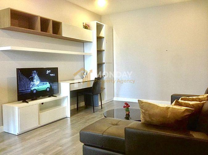 รูป 🔥 ห้องว่าง พร้อมเข้าอยู่! เดอะ รูม สาทร - ถนนปั้น รีบจองก่อนหลุด 🔥MD-25020075 - รูปที่ 4/10