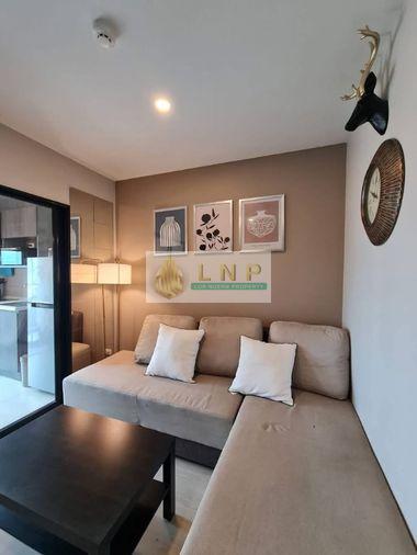 รูป 🏢 ให้เช่าคอนโด : Elio Del Nest (เอลลิโอ เดล เนสท์) รหัสทรัพย์ | 📌LNP-C3345 - รูปที่ 5/10