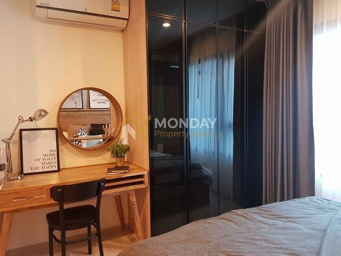 รูป 🔥 ห้องว่าง พร้อมเข้าอยู่! ไลฟ์ อโศก รีบจองก่อนหลุด 🔥 MD-26065980 - รูปที่ 4/12