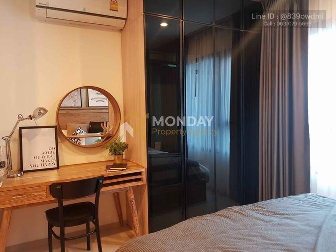 รูป 🔥 ห้องว่าง พร้อมเข้าอยู่! ไลฟ์ อโศก รีบจองก่อนหลุด 🔥 MD-26065980 - รูปที่ 4/12
