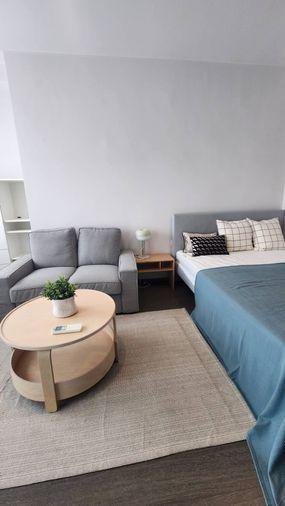 picture Condo for rent :  IDEO Sukhumvit 93 (( BTS Bang Chak )) MK-02  line @livingbkk  - 3/11
