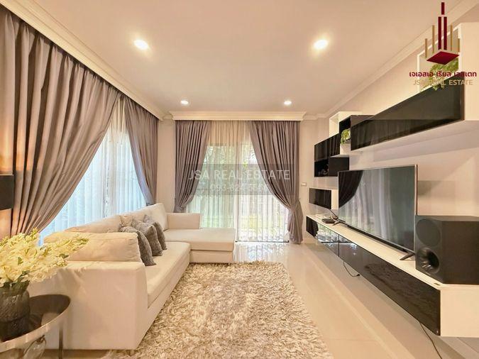 picture ✨ For Rent: The City Ramintra Condo ✨ 💰 Only 70,000 THB/month - 3/9