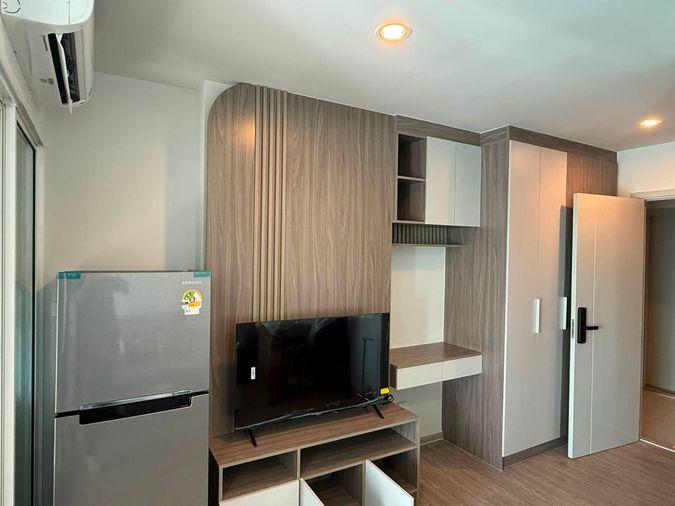 รูป AS2126 ให้เช่าคอนโด Regent Home บางนา ห้องสวย พร้อมเครื่องใช้ไฟฟ้า เฟอร์นิเจอร์ครบ - รูปที่ 6/10