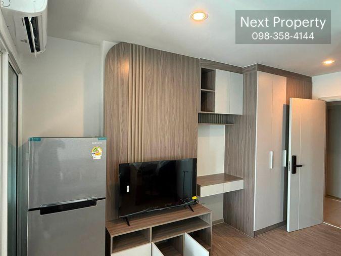 รูป AS2126 ให้เช่าคอนโด Regent Home บางนา ห้องสวย พร้อมเครื่องใช้ไฟฟ้า เฟอร์นิเจอร์ครบ - รูปที่ 6/10