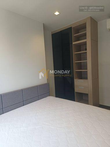 รูป 🔥 ห้องว่าง พร้อมเข้าอยู่! เดอะ ไลน์ อโศก-รัชดา รีบจองก่อนหลุด 🔥MD-26066031 - รูปที่ 3/9