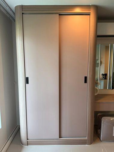 รูป AS2127 ให้เช่าคอนโด Regent Home บางนา ห้องสวย พร้อมเครื่องใช้ไฟฟ้า เฟอร์นิเจอร์ครบ - รูปที่ 2/11