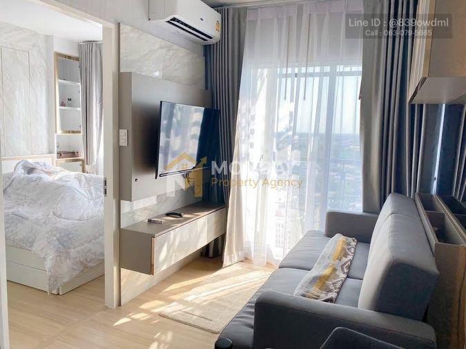 picture ðĨ Available Now! Ready to Move In! Bangkok Horizon Ratchada - Tha Phra. Book Now Before It's Gone! ðĨ MD-26065826 - 2/5