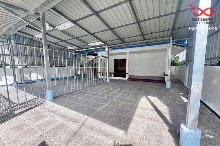 รูป ขายบ้านเดี่ยวชั้นเดียว 3ห้องนอน ถนนนิมิตรใหม่ - ลำลูกกา ซอยเทศบาล 1 ลำลูกกาคลอง 8 - รูปที่ 3/13