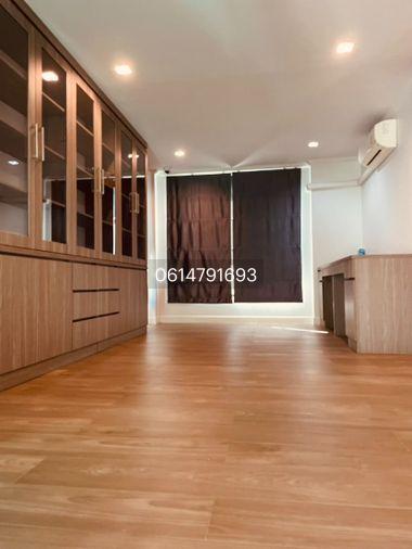 รูป เช่า** บ้านแฝด 3 ชั้น ศุภาลัย เอสเซ้นส์ ลาดพร้าว 107 / 55,000 - รูปที่ 5/11