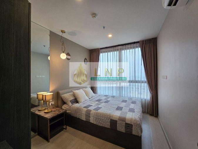 รูป 🏢 ให้เช่าคอนโด : Elio Del Nest (เอลลิโอ เดล เนสท์) รหัสทรัพย์ | 📌LNP-C3345 - รูปที่ 1/10