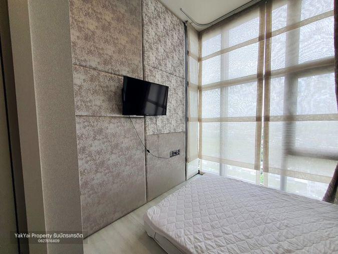 picture Condo for rent at The Line 101, near BTS Punnawithi 🚝 (Ready to move in)‼️ - 2/15
