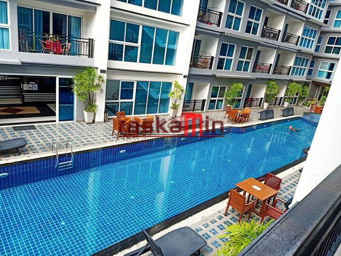 รูป ✨ เดอะ อเวนิว เรสสิเดนซ์ | ห้องมุม 44 ตร.ม. เฟอร์ครบ วิวสระ ค่าเช่า 20,000 บาท/เดือน - รูปที่ 9/14