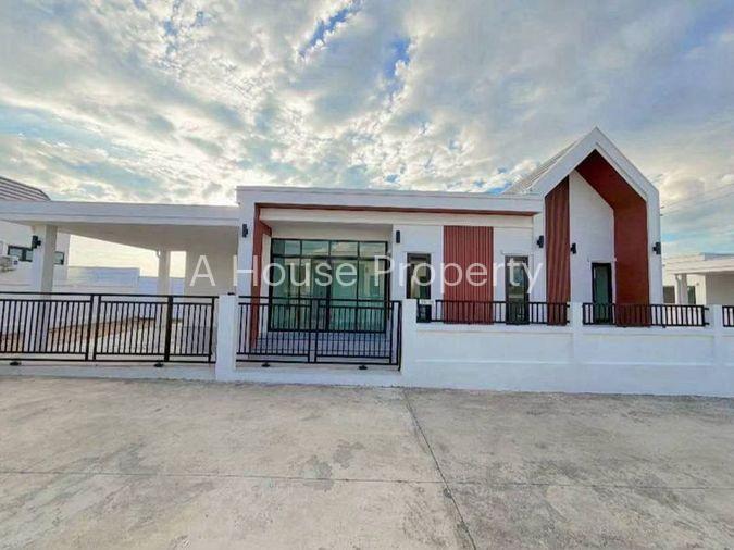 รูป ขายบ้านเดี่ยวมือ 1 ทำเลทอง ตรงข้ามอนามัยบึง ศรีราชา พร้อมอยู่ - รูปที่ 15/17
