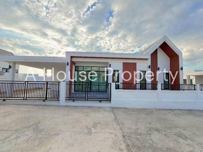 รูป ขายบ้านเดี่ยวมือ 1 ทำเลทอง ตรงข้ามอนามัยบึง ศรีราชา พร้อมอยู่ - รูปที่ 15/17