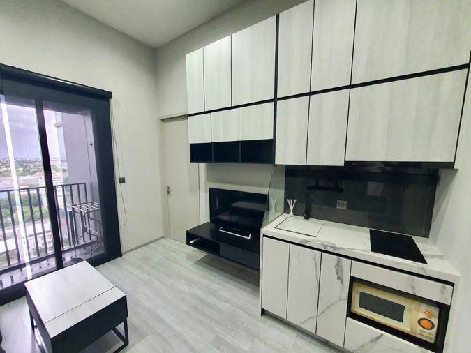 picture Condo for rent at The Line 101, near BTS Punnawithi 🚝 (Ready to move in)‼️  - 4/15