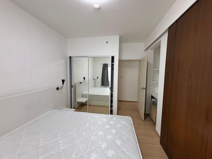 รูป ขายด่วน! ห้องใหญ่ ราคาพิเศษ A Space Hideaway อโศก–รัชดา ใกล้ MRT พระราม 9 - รูปที่ 4/8
