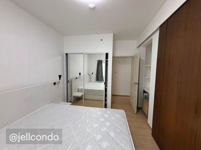 รูป ขายด่วน! ห้องใหญ่ ราคาพิเศษ A Space Hideaway อโศก–รัชดา ใกล้ MRT พระราม 9 - รูปที่ 4/8