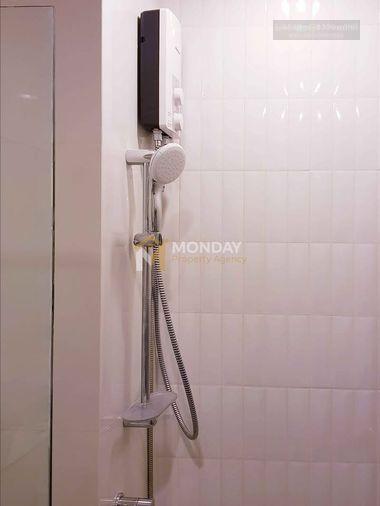 รูป 🔥 ห้องว่าง พร้อมเข้าอยู่! ไลฟ์ อโศก รีบจองก่อนหลุด 🔥 MD-26065980 - รูปที่ 12/12