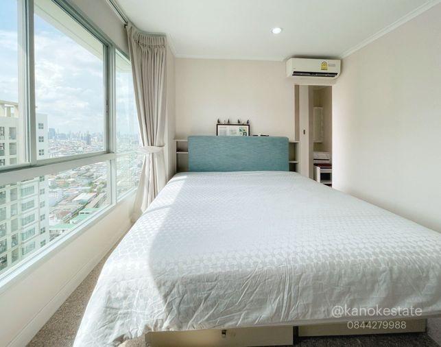 รูป ขาย คอนโด ลุมพินี พาร์ค ริเวอร์ไซด์ พระราม 3 Lumpini Park Riverside Rama 3 (NC0007) - รูปที่ 8/12