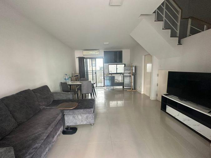 picture ME2500254 Townhome For Rent Bann Klang Muang - 3/12