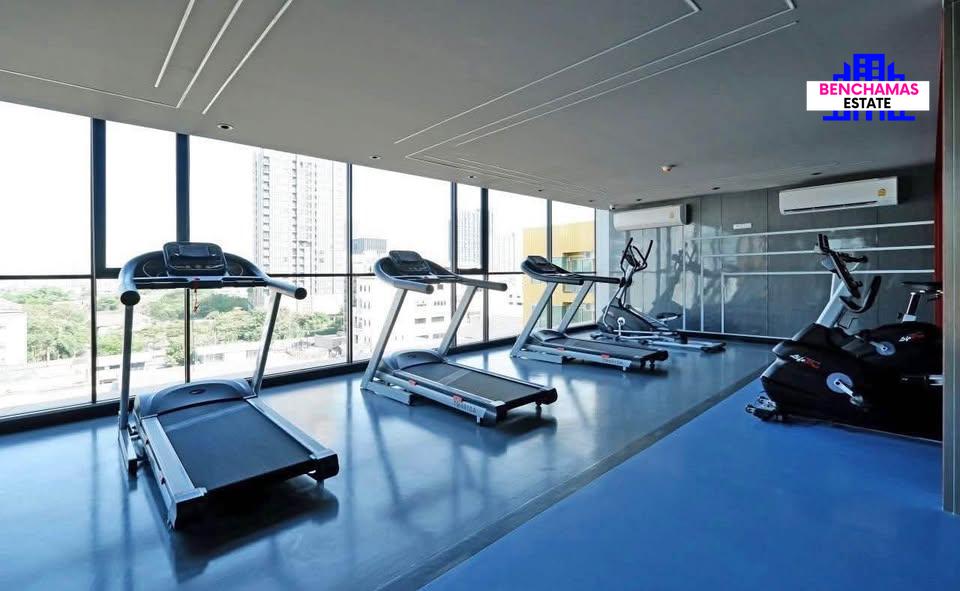รูป 🔥 ขายคอนโด ✅ พลัม คอนโด สุขุมวิท 62 Plum Condo Sukhumvit 62 | ใกล้ BTS บางจาก - รูปที่ 7/8