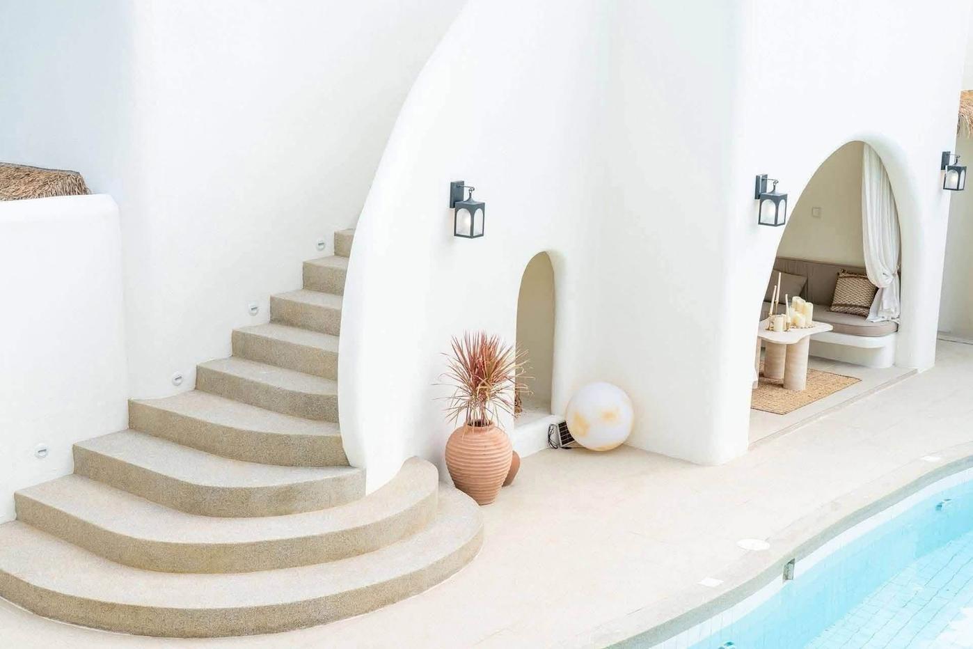 รูป Modern Mediterranean Pool Villa for Sale Jomtien Pattaya - รูปที่ 6/16