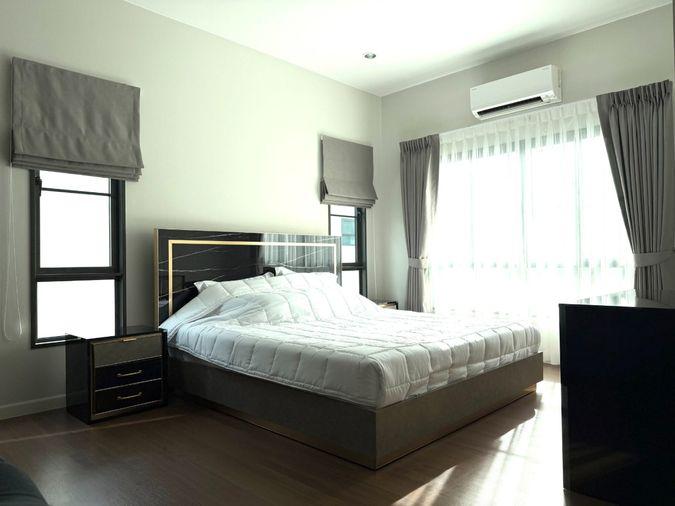 รูป ให้เช่าบ้านเดี่ยวหรู Setthasiri Bangna KM.10 | เศรษฐสิริ บางนา กม.10 พร้อมเข้าอยู่(H6906) - รูปที่ 8/28