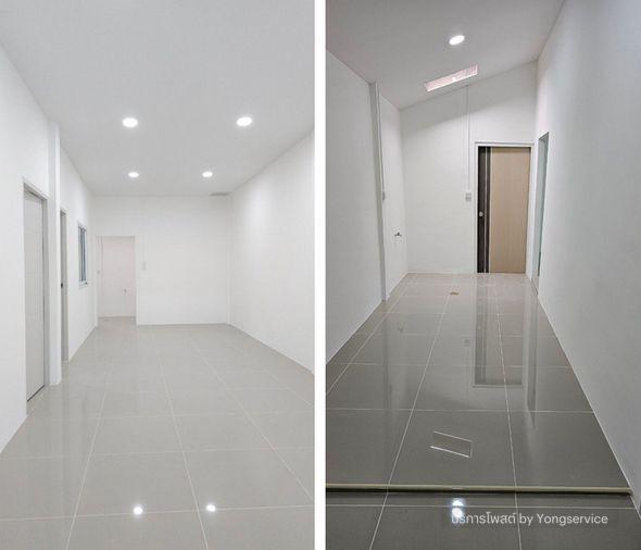 รูป Call : 094-448-6111 หมู่บ้านสุขใจวิลล่า 1 เมืองชลบุรี ทาวน์เฮ้าส์รีโนเวทใหม่ทั้งหลัง หน้ากว้าง 9 เมตร 30 ตารางวา 3 ห้องนอน ใกล้โรบินสันชลบุรี - รูปที่ 7/12