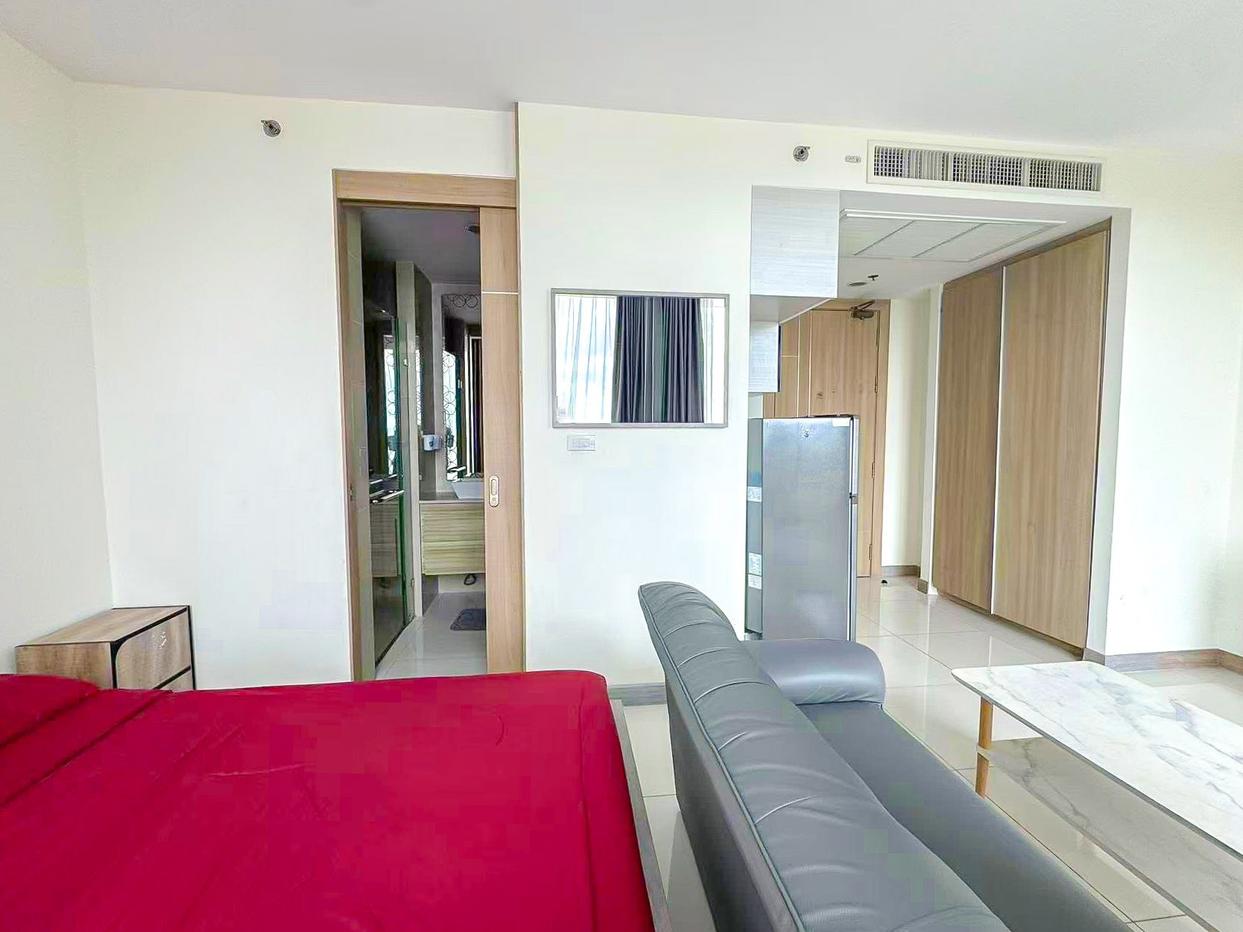 รูป The Riviera Wongamat Beach Condo for Sale Studio Sea View - รูปที่ 3/8