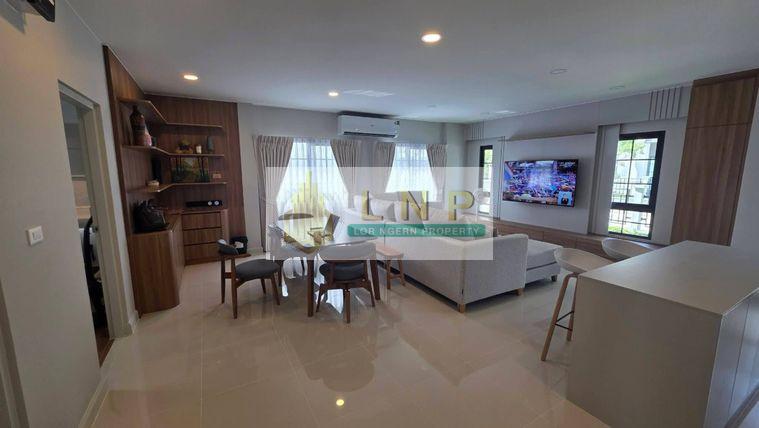 รูป 🏠 ให้เช่าบ้าน : Centro Bangna (เซนโทร บางนา) รหัสทรัพย์ | 📌LNP-H1062 - รูปที่ 16/18