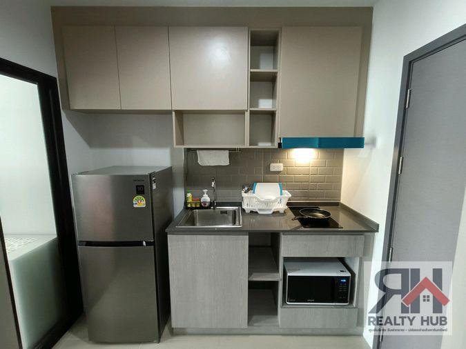 รูป 🤝🏻RB25143 ให้เช่าถูกมาก👍ไอดีโอ รามคำแหง - ลำสาลี สเตชั่น✅แอดไลน์ @mproperty( มี @ ด้วย) แอดมินตอบไว - รูปที่ 3/7