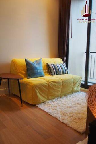 picture ✨ For Rent: Equinox Phahol - Vibha Condo ✨ 💰 Only 17,000 THB/month - 1/4
