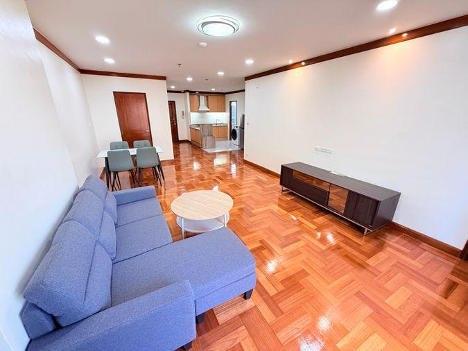 picture For Rent | Liberty Park 2 Sukhumvit | 2 bedroom 122 Sqm BTS Nana  - 1/18