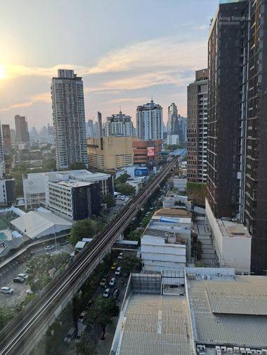รูป คอนโดให้เช่า : Life @ Sukhumvit 65 (ไลฟ์ แอท สุขุมวิท 65)MK-02 line @livingbkk - รูปที่ 8/8
