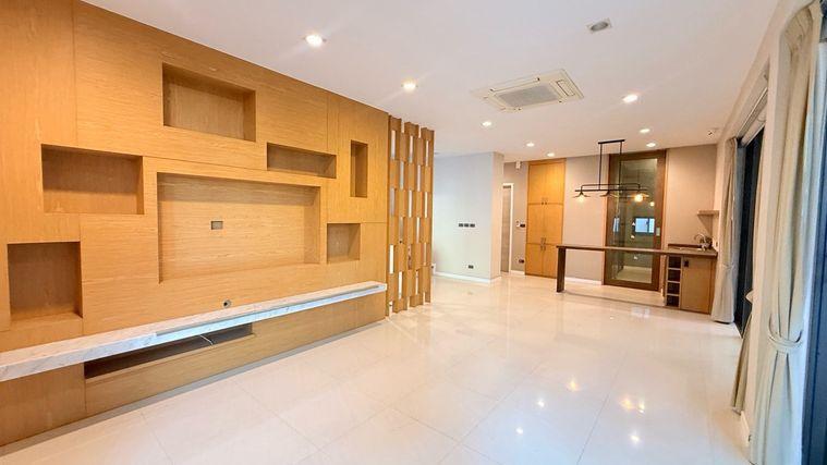 รูป บ้านเดี่ยวขายด่วน 🔥 Private Nirvana Kaset-Nawamin 🔥 4 ห้องนอน 5 ห้องน้ำ บ้านหันทิศเหนือ รับลมดี ไม่ร้อนแดด - รูปที่ 9/19