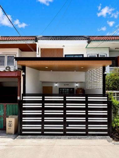 picture ⭐✨RH-033 Townhouse for Sale – Rattanathibet Kanchanaphisek ✨⭐ - 3/17