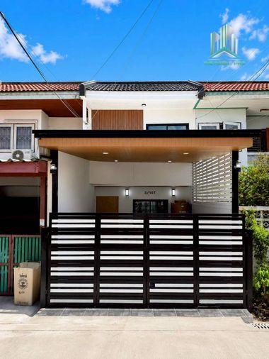 picture ⭐✨RH-033 Townhouse for Sale – Rattanathibet Kanchanaphisek ✨⭐ - 3/17