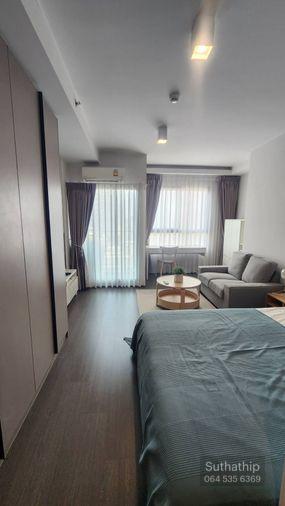 picture Condo for rent : IDEO Sukhumvit 93 (( BTS Bang Chak )) MK-02 line @livingbkk - 2/11