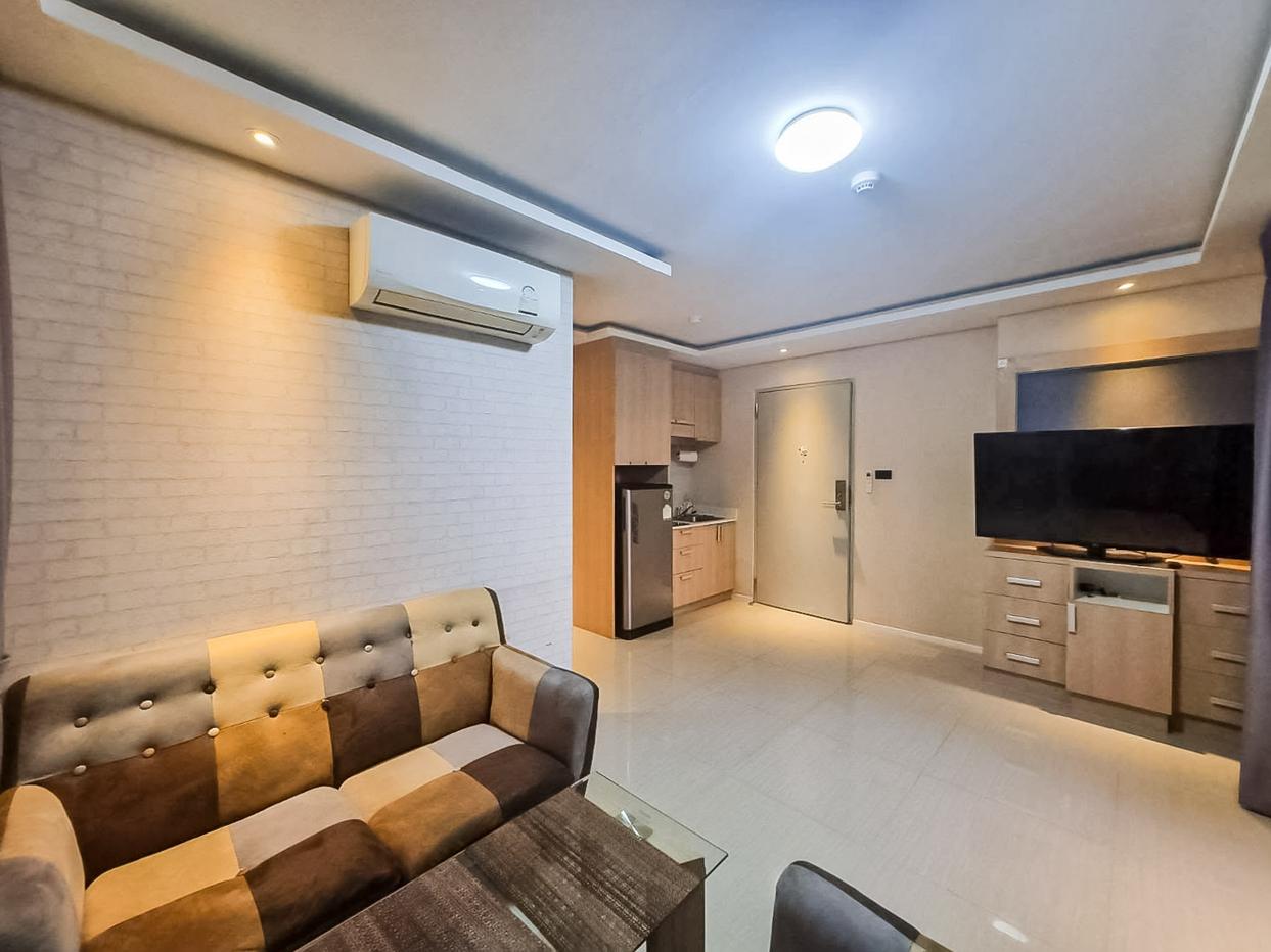 รูป Estanan Condo Pattaya 1 Bedroom Condo for Rent Corner Unit - รูปที่ 3/12