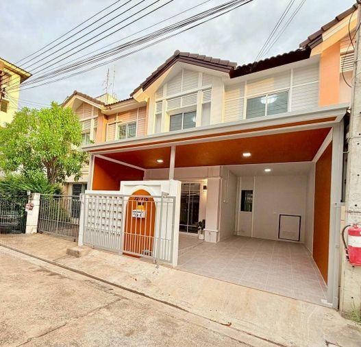 รูป ⭐✨RH-034 ขายทาวน์เฮ้าส์พฤกษาวิลล์ 28 ( Pruksa Ville 28 )✨⭐ - รูปที่ 1/19